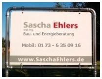 Bau- und Energieberater Sascha Ehlers.